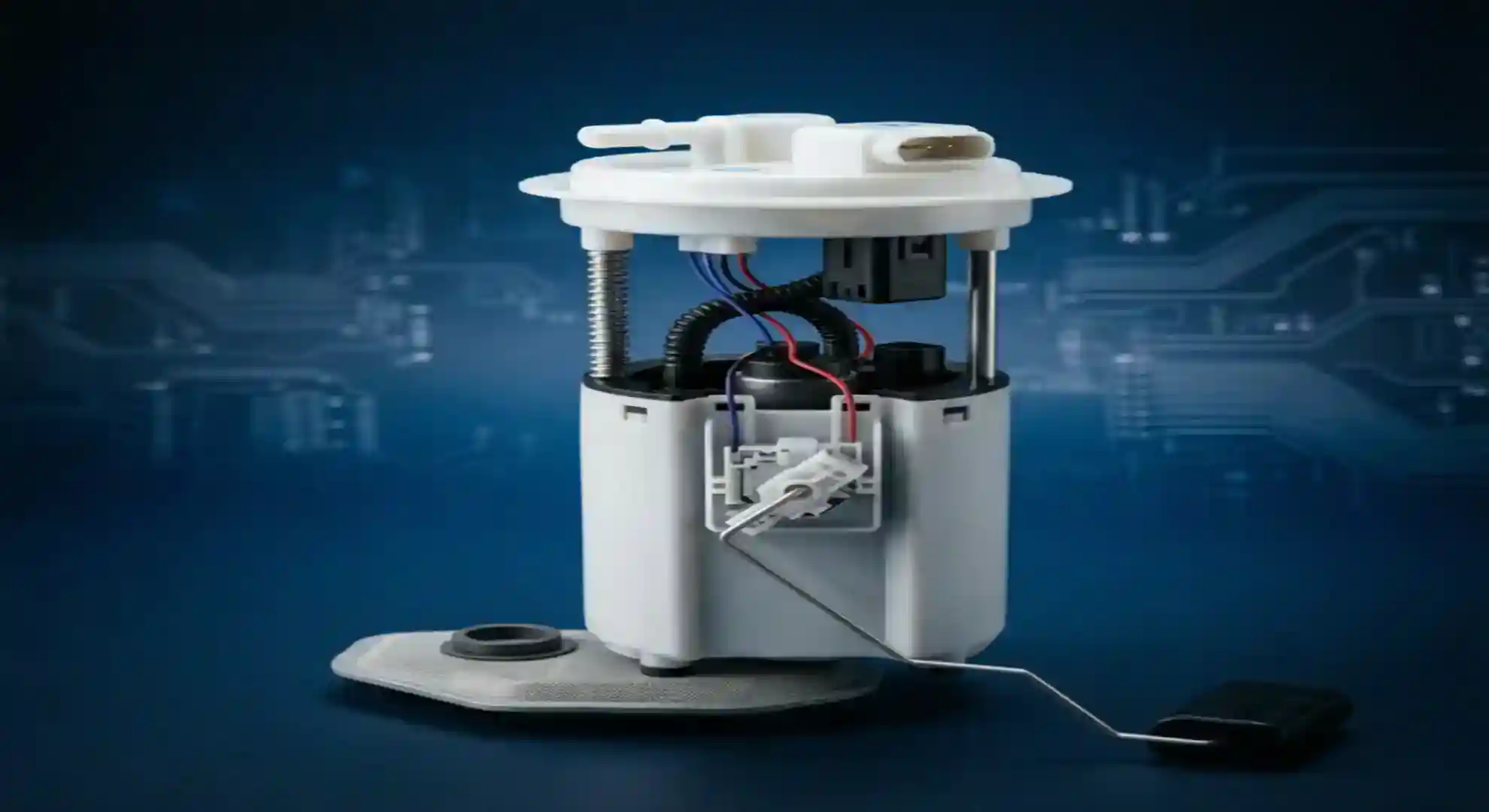Bomba de Combustible OEM para Autos y Camionetas | IBARParts Módulo de bomba de combustible OEM completo con flotante y sensor de nivel para autos y camionetas. Repuesto original de inyección nafta y diesel con validación técnica por VIN. IBARParts especialistas en bombas Bosch, Delphi, Denso y TI Automotive para Mercosur.