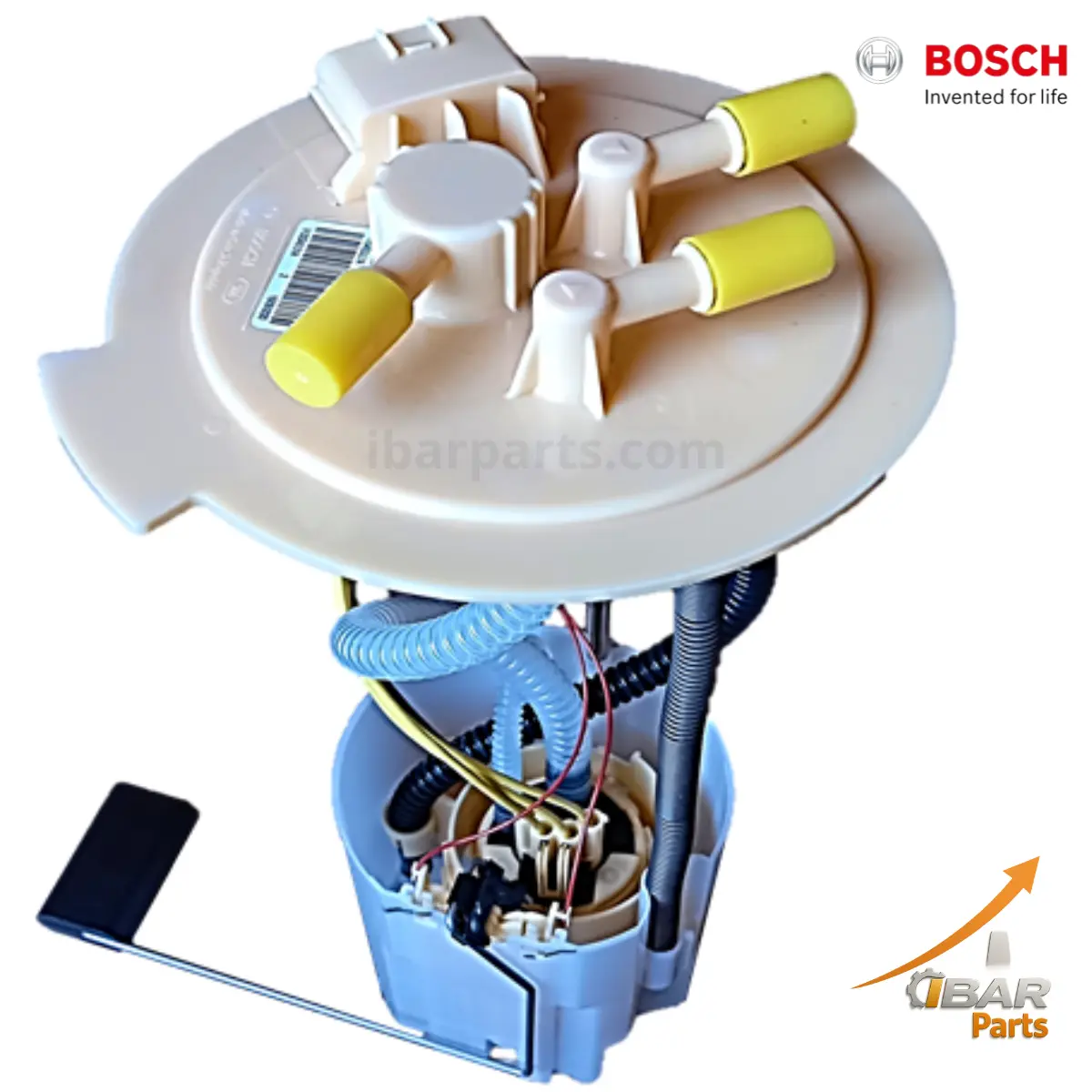 Bomba combustible Frontier con flotante Bosch original