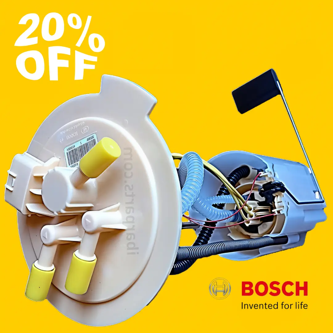 Bomba Diesel Frontier NP300 2.3-2.5L Bosch 170405JL1A