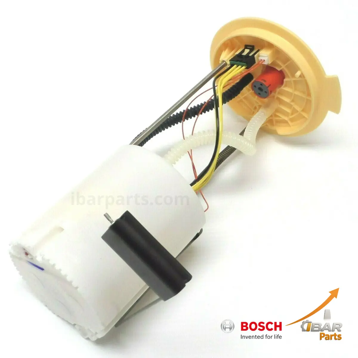 Motor bomba Frontier con mecanismo flotante Bosch